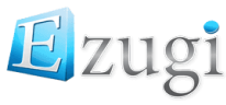 Logo đối tác Ezugi của win78vn8